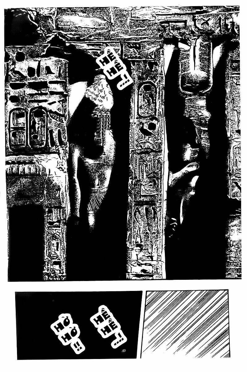 tiểu hòa thượng hd remake chapter 76 8