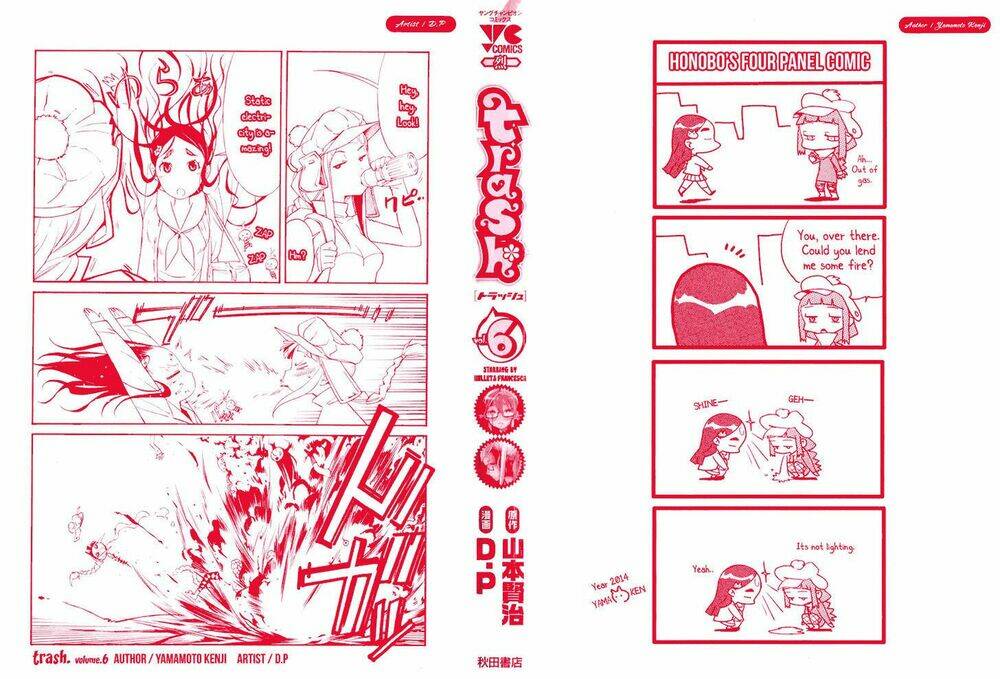 trash. chapter 41 10