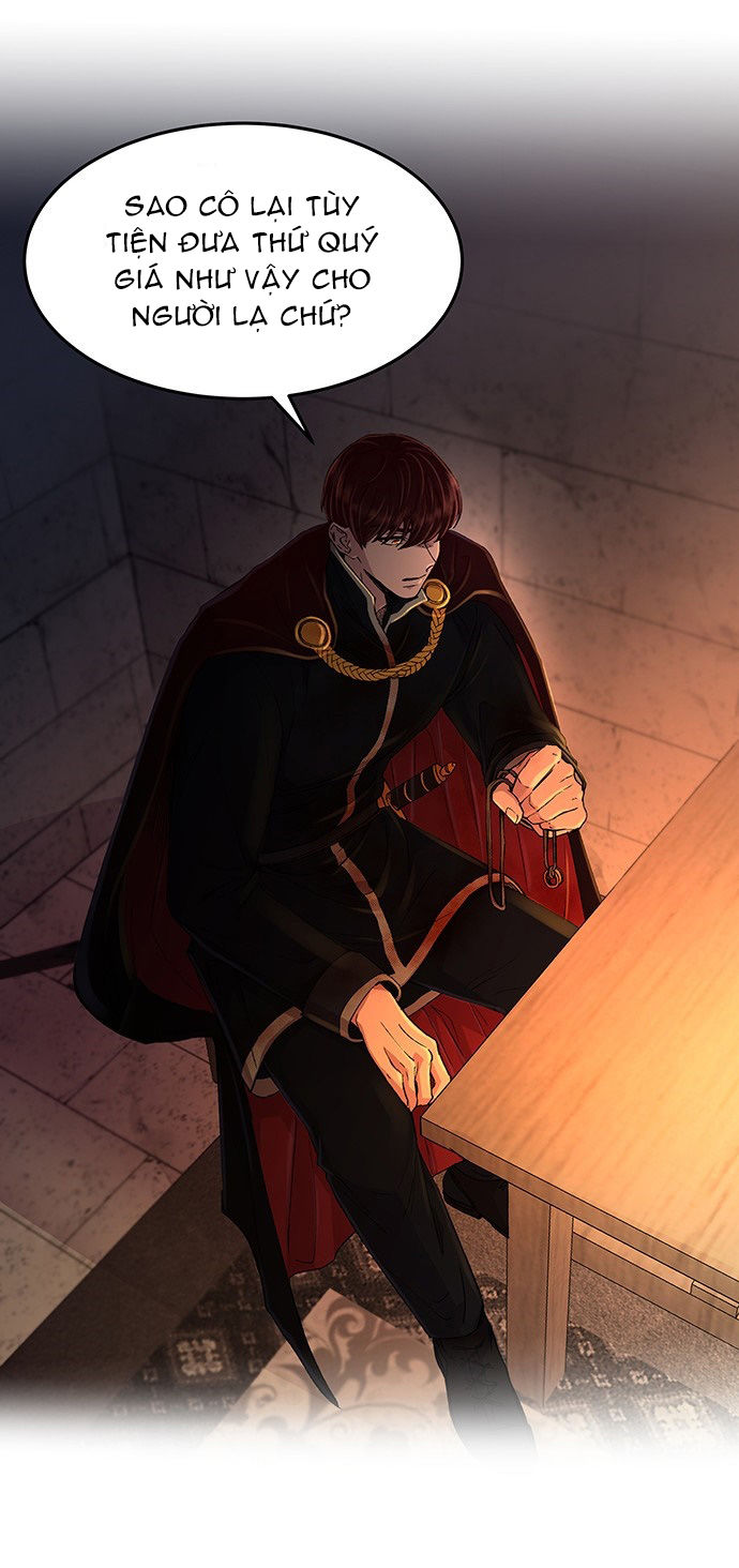 như gió trên cành cây khô chapter 39 17