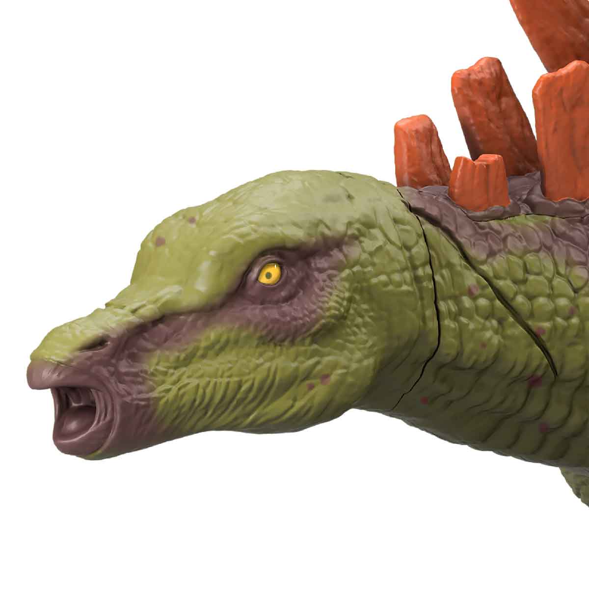 Đồ Chơi Mô Hình Khủng Long Kentrosaurus Có Âm Thanh JURASSIC WORLD MATTEL JCL65/HLP14