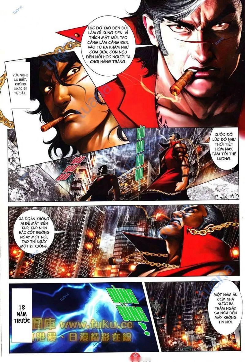 hỏa vũ diệu dương chapter 603 11