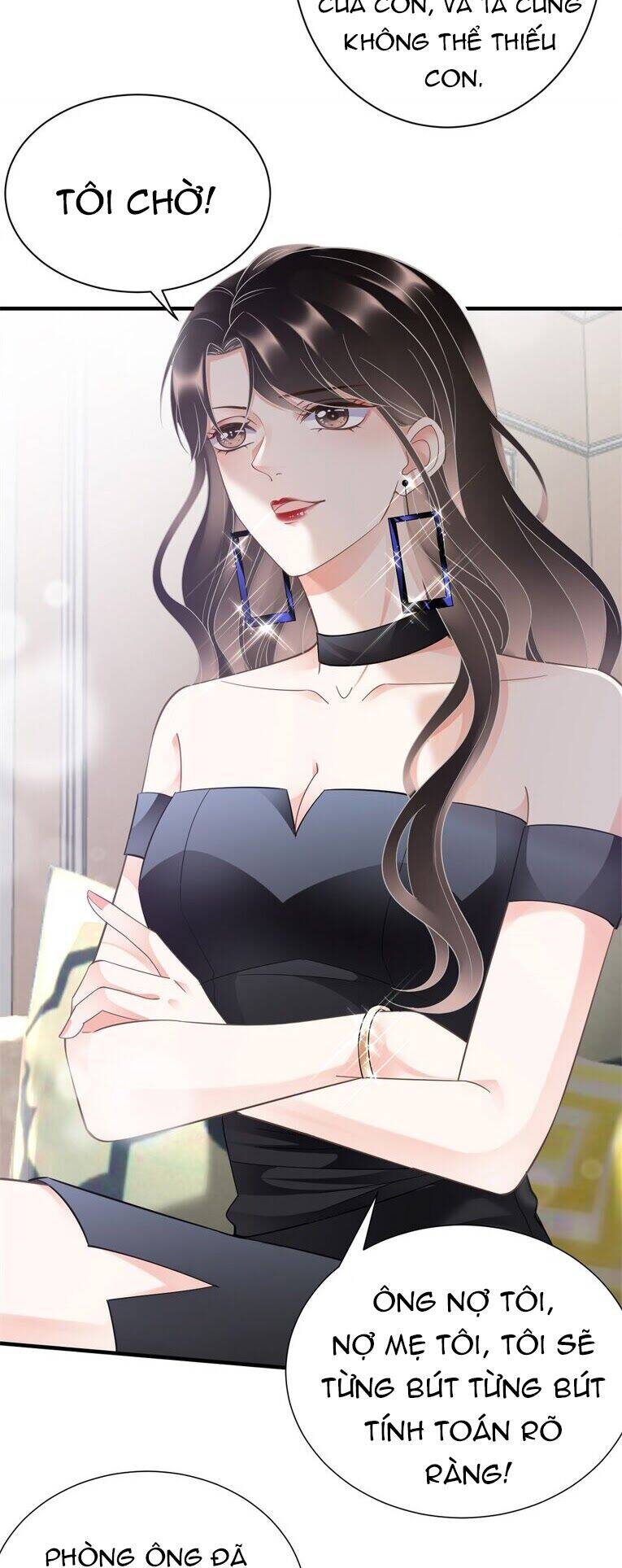 đại tiểu thư có thể có cái gì xấu chapter 8 9