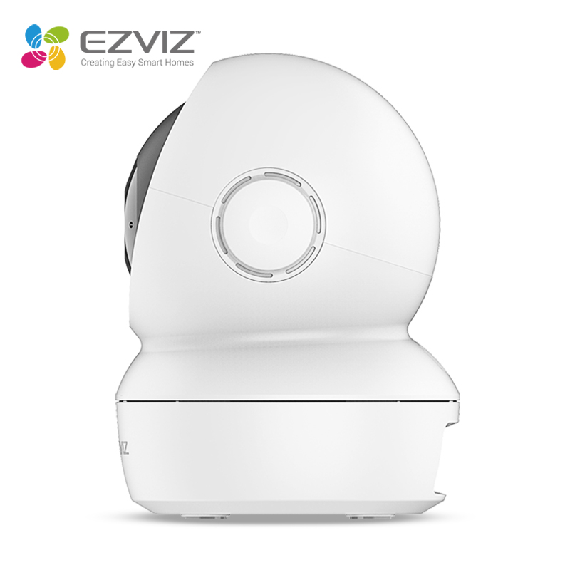 Camera WI-FI EZVIZ C6N-1080P, Smart IR Quan Sát Ban Đêm 10m, Trong Nhà Đàm Thoại 2 Chiều, theo Chuyển Động Thông Minh--Hàng Chính Hãng