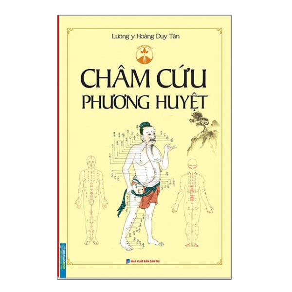 Châm Cứu Phương Huyệt -