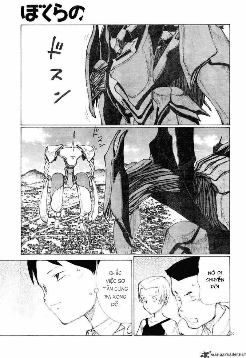 trò chơi kinh hoàng chapter 12 27