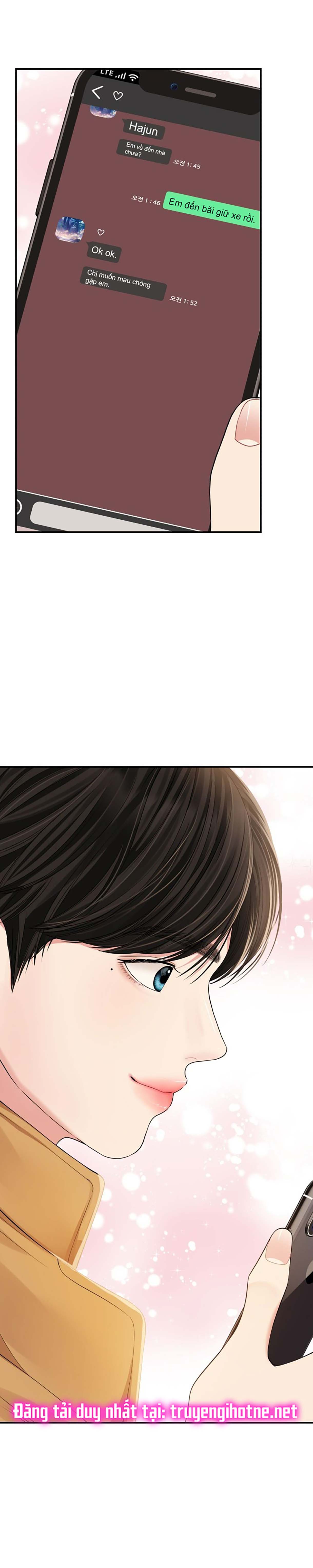 gửi em người đánh cắp những vì sao - to you who swallowed a star chapter 109.2 6