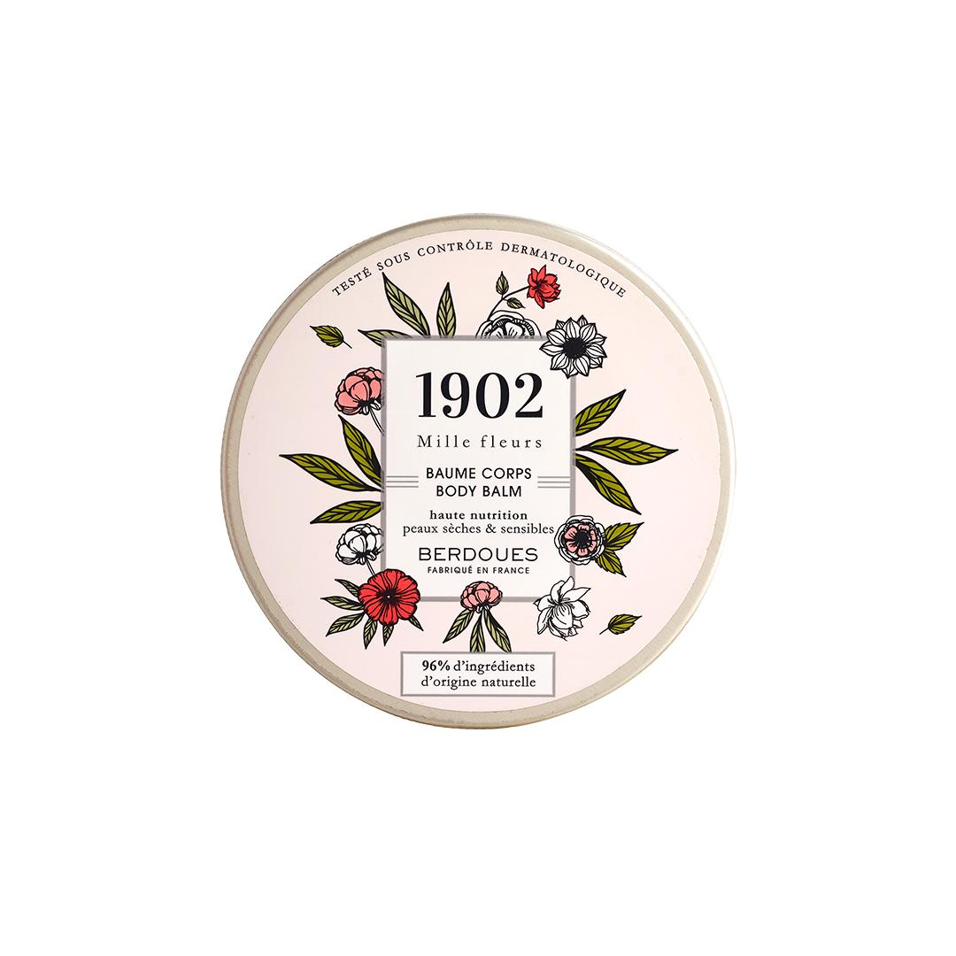 Kem Dưỡng Thể Berdoues 1902 Body Balm - 200ml