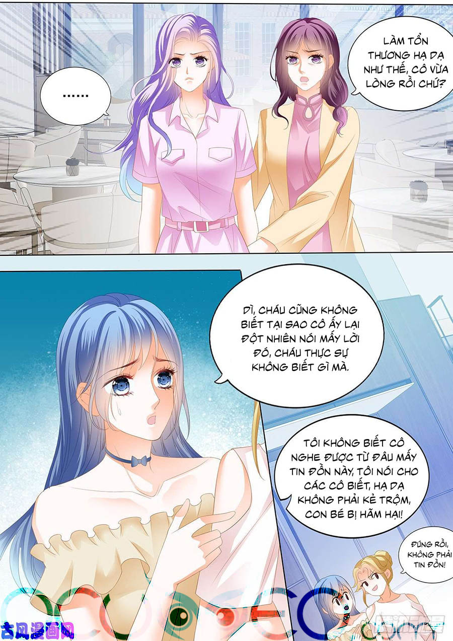 cuồng nhiệt boss, sủng thê xin kiềm chế chapter 94 11