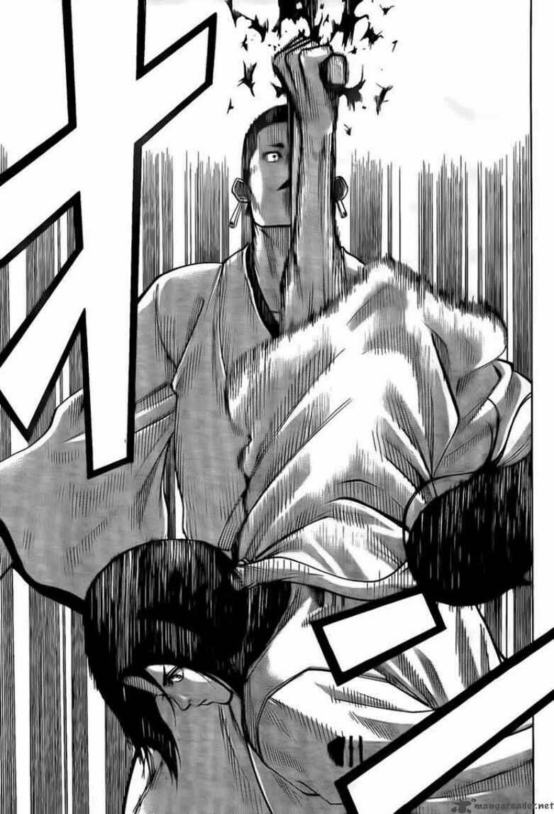 gamaran chapter 43 17