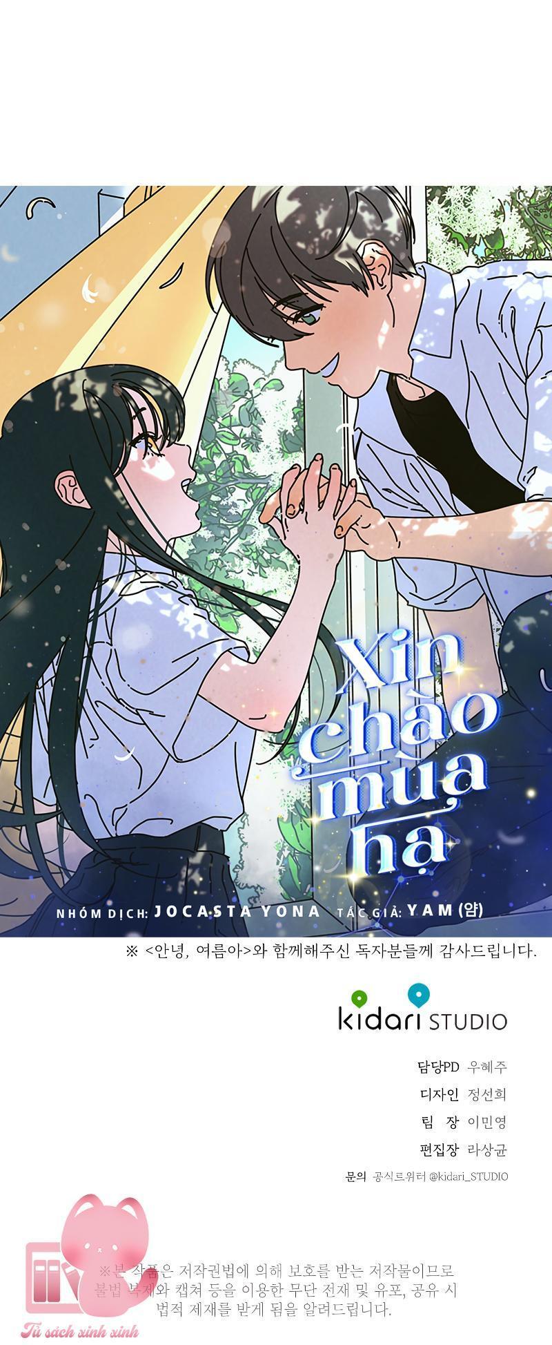 xin chào, mùa hạ chapter 3 75