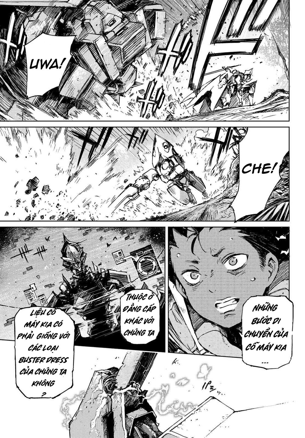 buster dress chapter 2 9