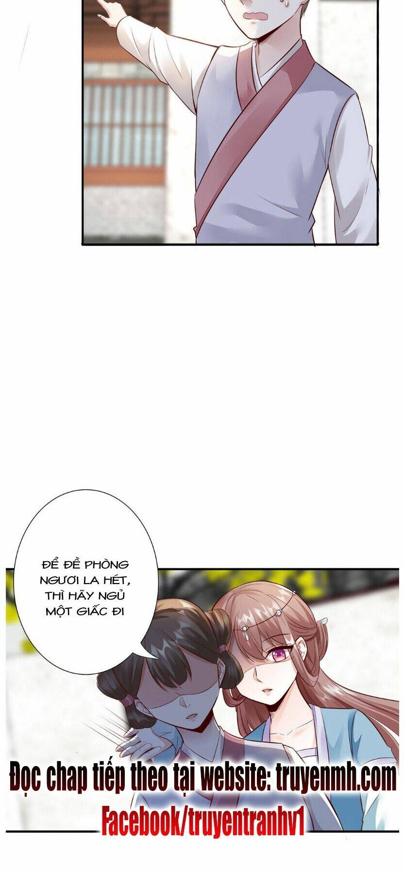 thần y yêu hậu chapter 13 11