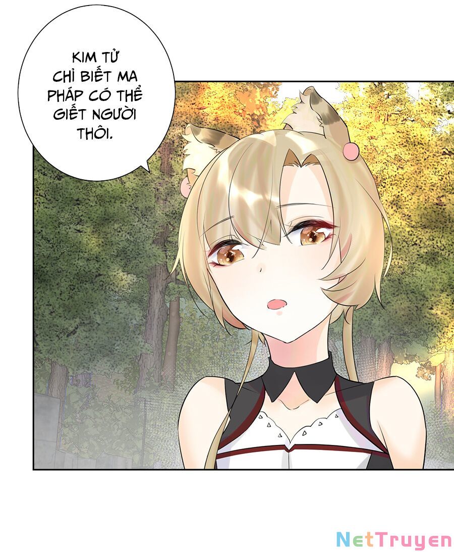 bản giáo chủ thân bất do kỷ chapter 11 33