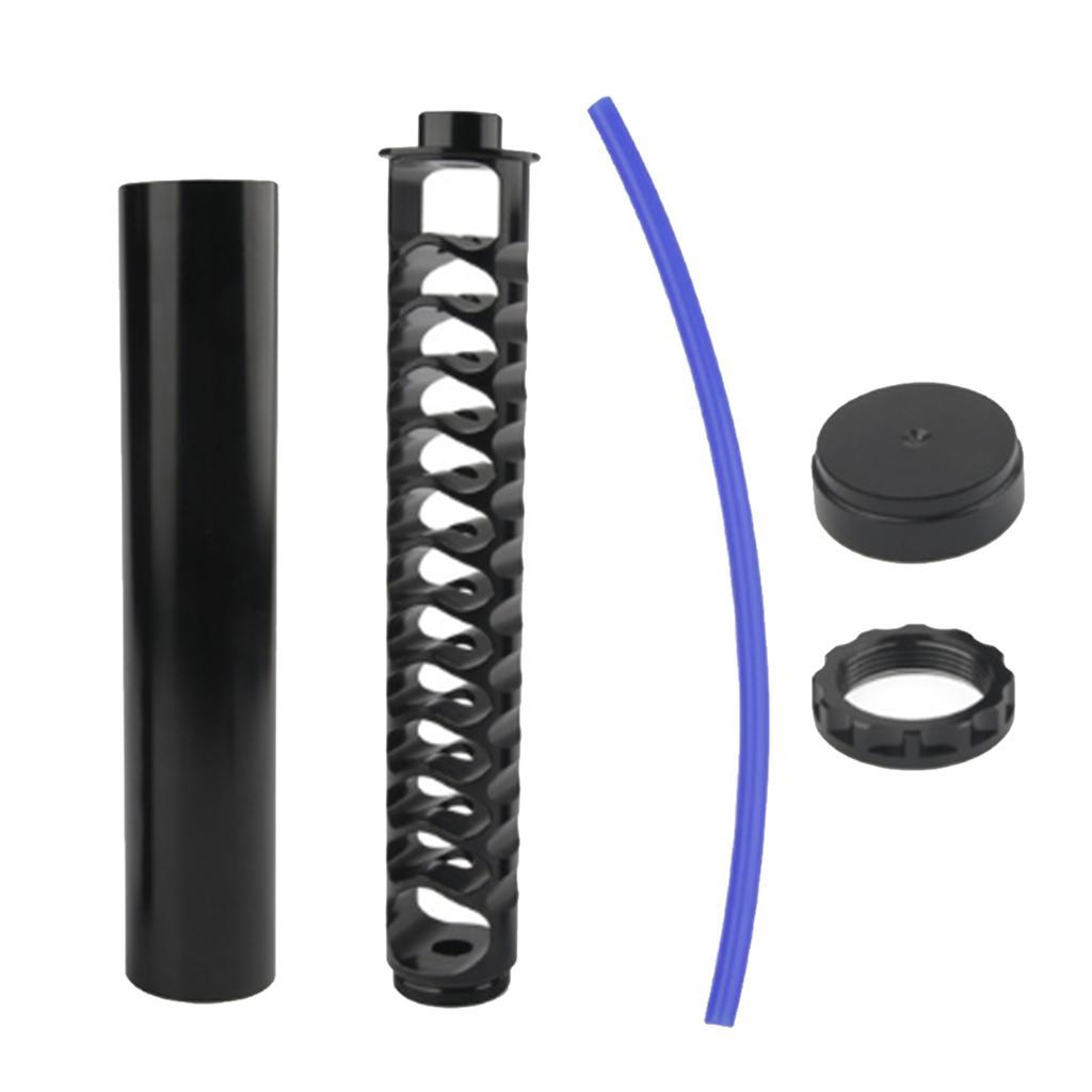 Single-core Automotive Fuel Filter Spiral Car Fuel Filter 1/2''-28 5/8"-24