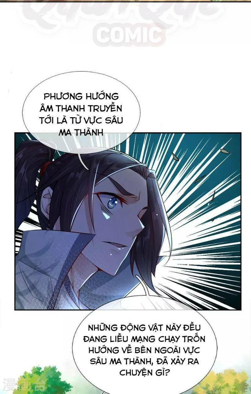 thân thể của ta là kiếm chủng chapter 23 14