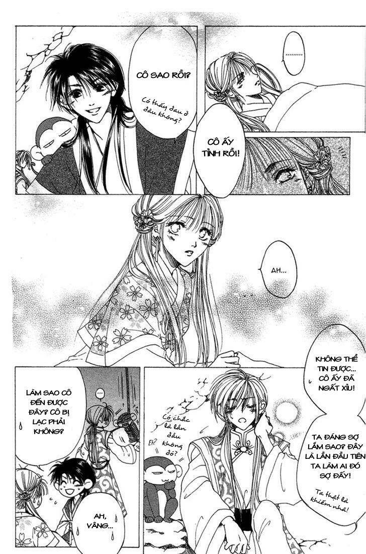 tao tie jie (tế sơn thần) chapter 2 18