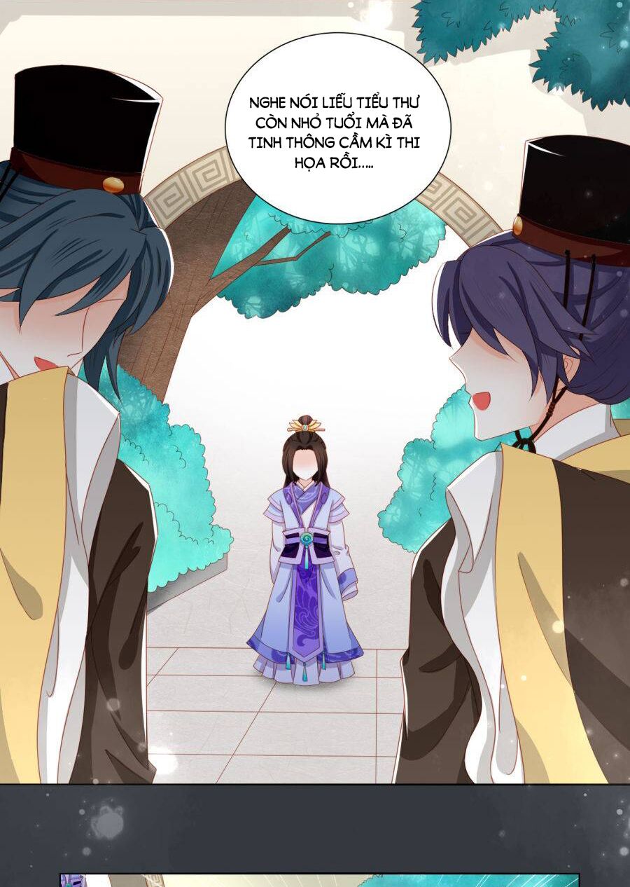 nam phi nữ tướng chapter 5 16