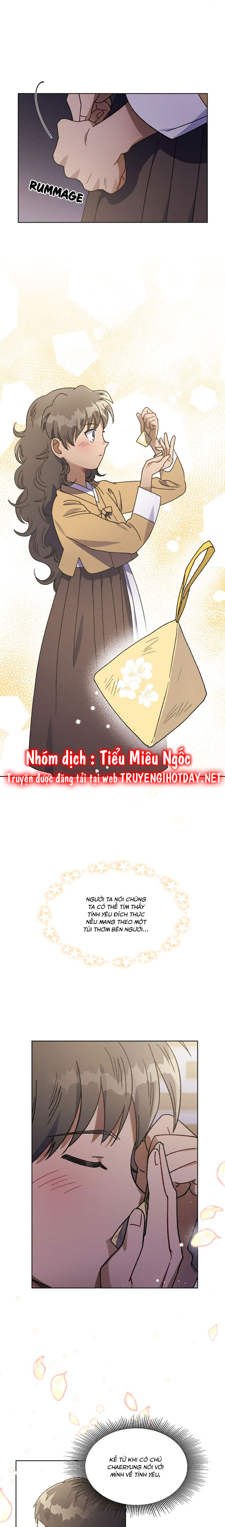 nếu tôi là bạn chapter 36 1