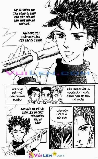 cô gái vương giả chapter 1 21