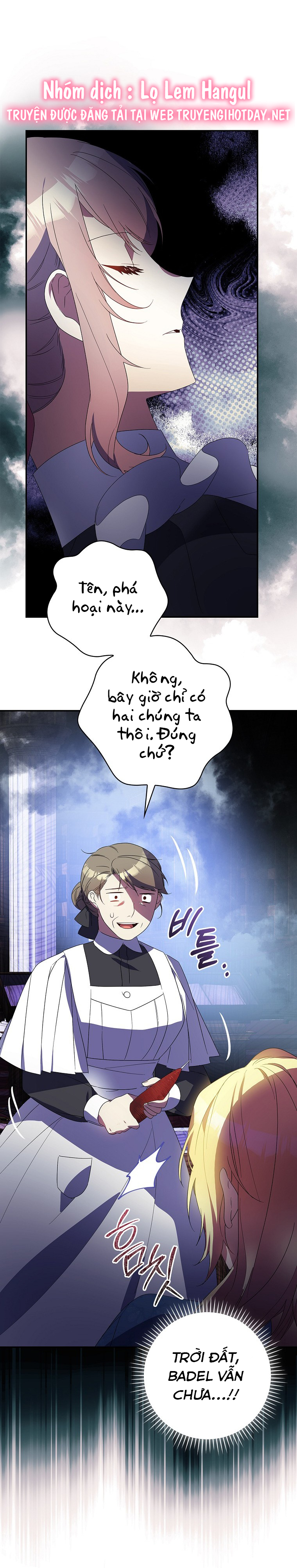 câu chuyện cổ tích về nhân vật phản diện chapter 56 5