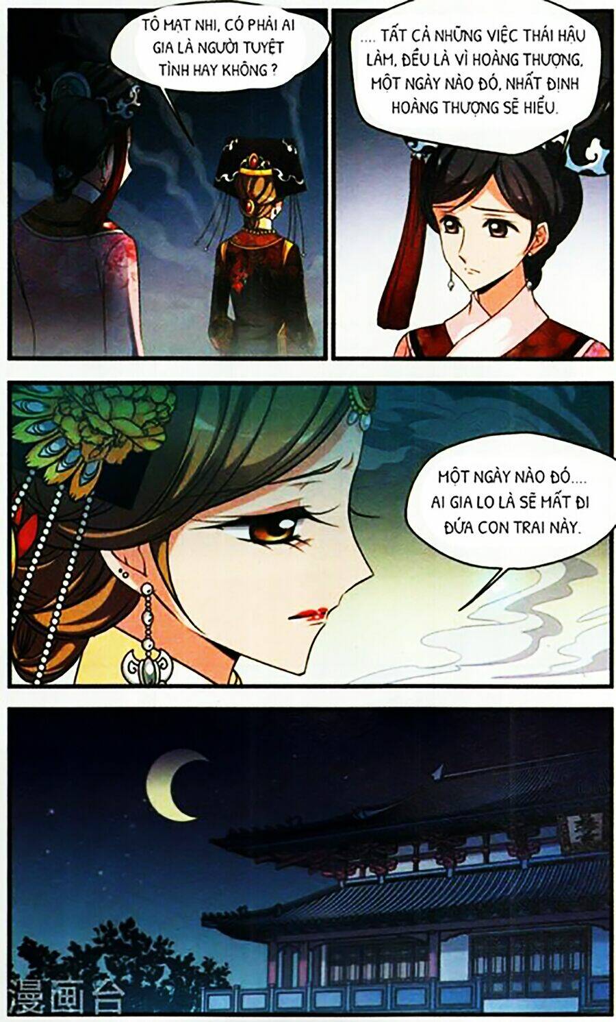 phi đãi nghiên tuyết chapter 136 14