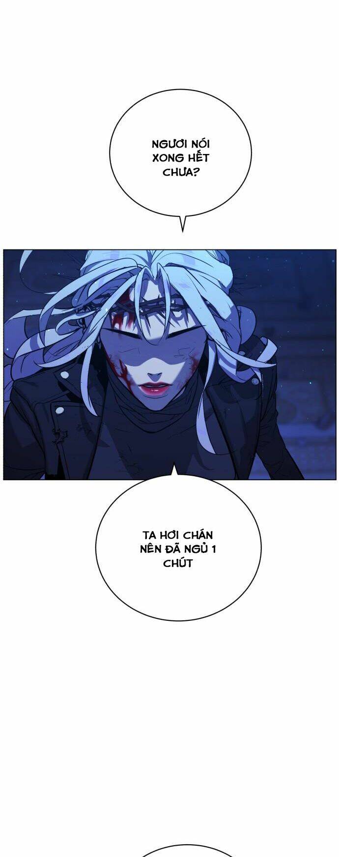 Máu trắng chapter 84.5 18