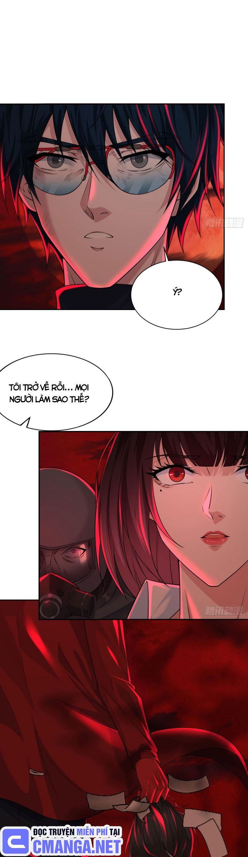 bắt đầu từ trăng đỏ chapter 111 6