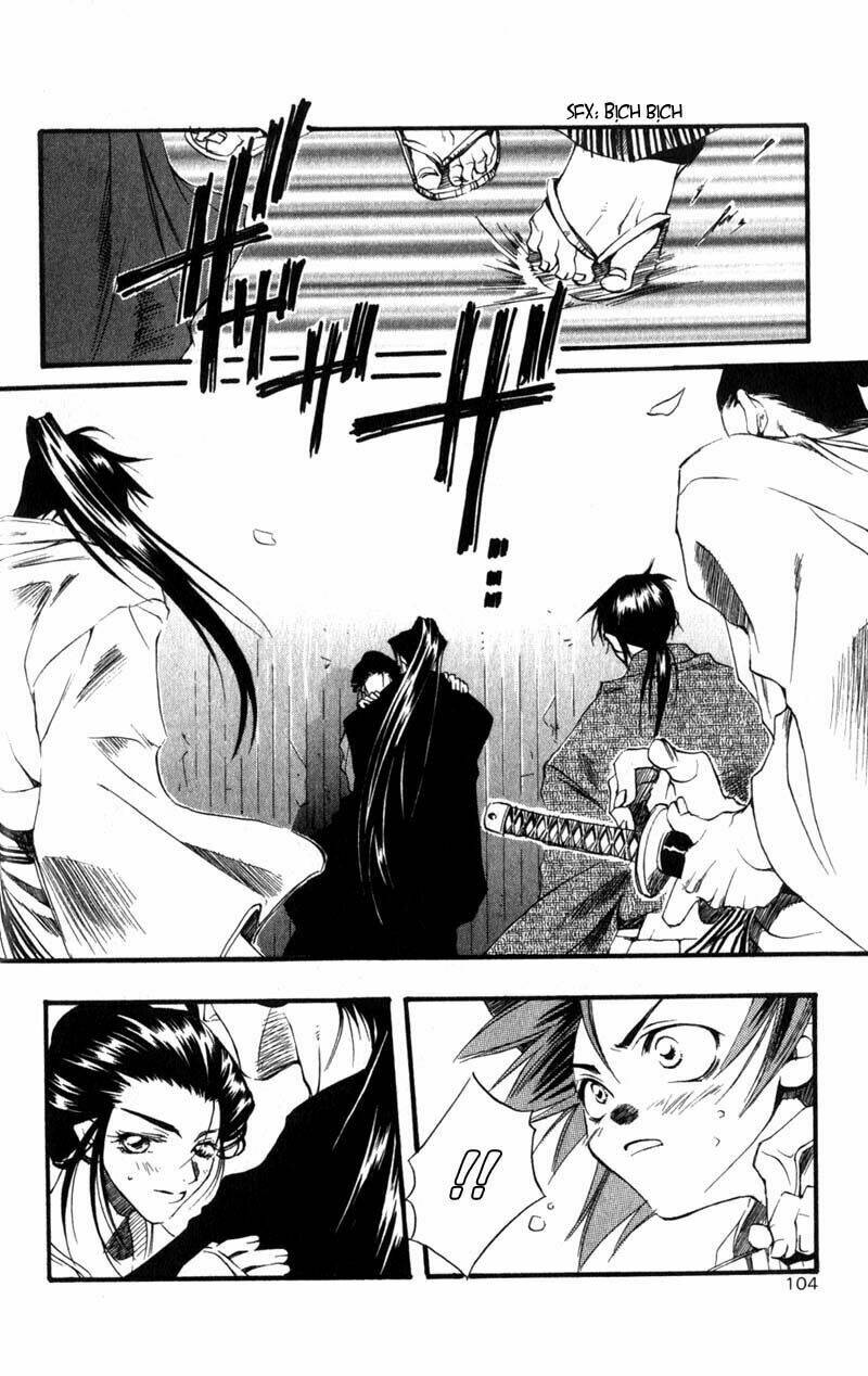 shinsengumi imon peace maker chapter 2 9