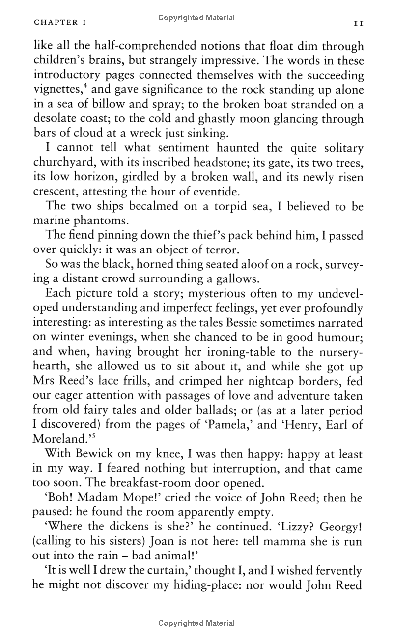 Sách ngoại văn: Jane Eyre