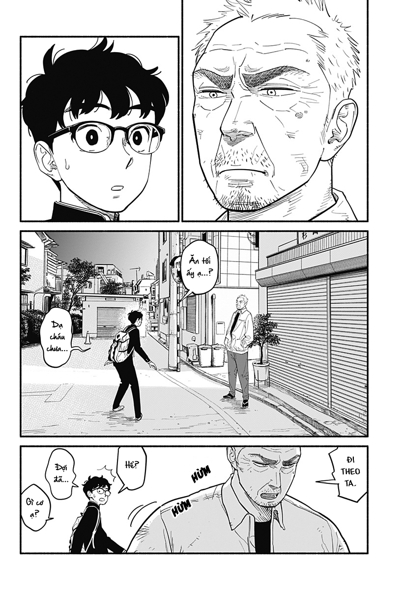 tình đầu ngây ngô chapter 10 2