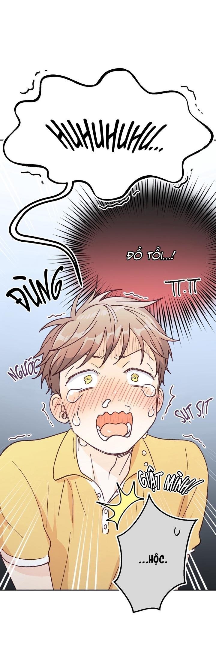 bạn trai vô song của tôi Chapter 36 NT4 39