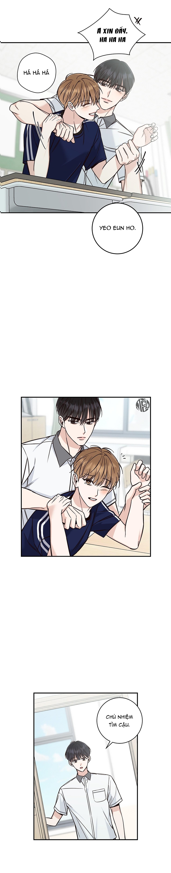 mùa hạ chapter 8 18