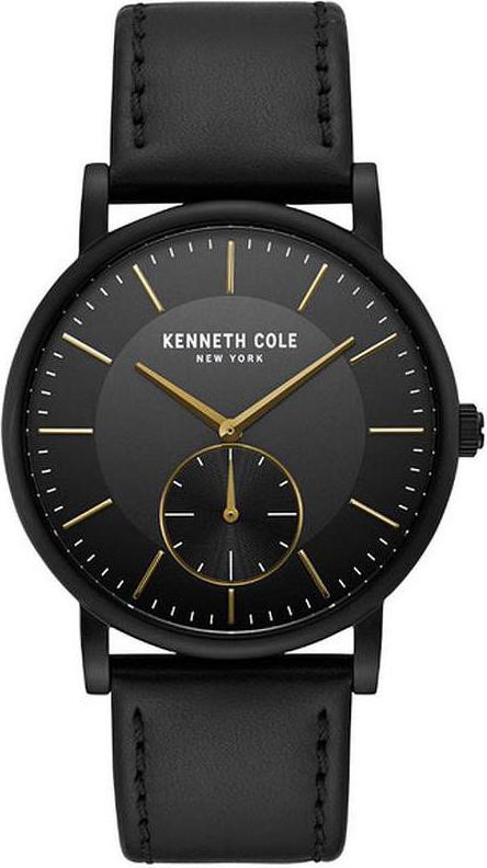 Đồng hồ Nam Kenneth Cole dây da 42mm - KC50066005