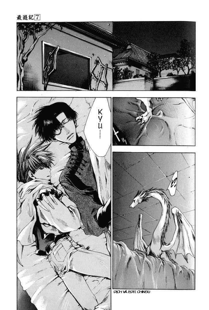 saiyuki chapter 39 36
