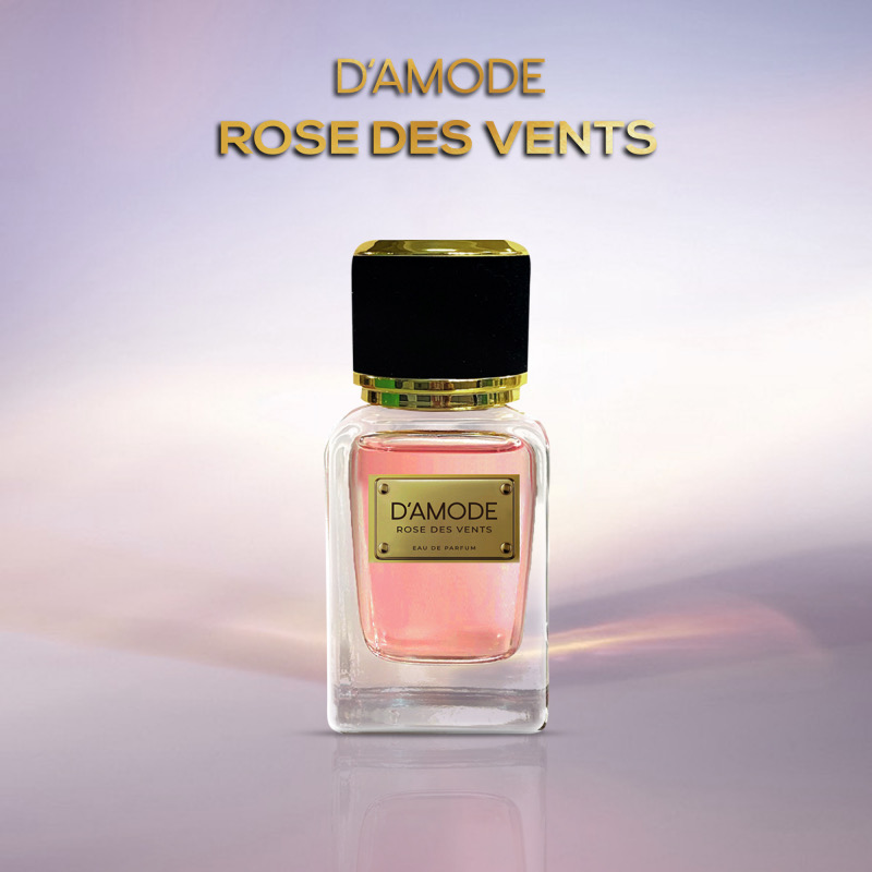 Nước hoa cao cấp độc quyền Damode ROSE DES VENTS 50ml