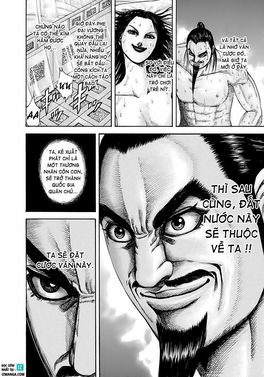 kingdom - vương giả thiên hạ chapter 188 14