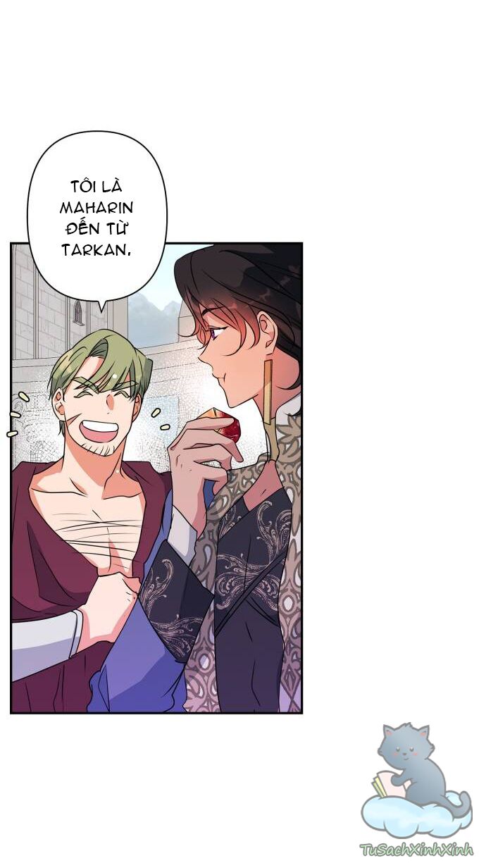 tôi đang nuôi dưỡng một con quái thú chapter 37 58