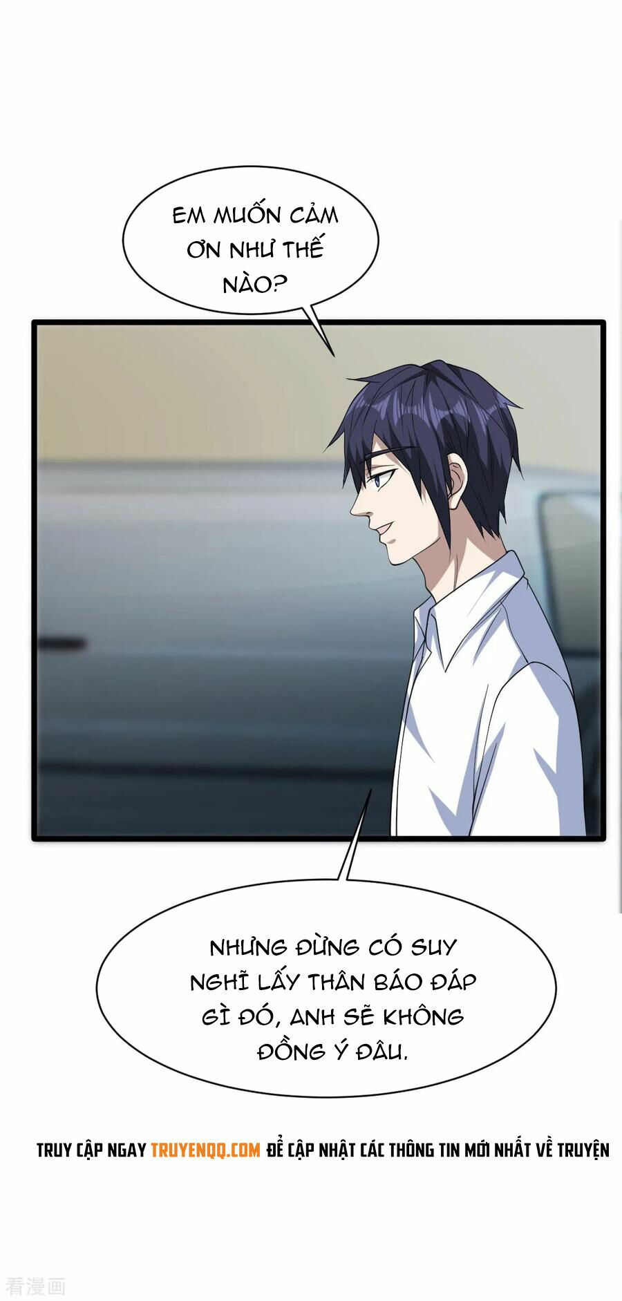 đô thị tà vương chapter 30 11