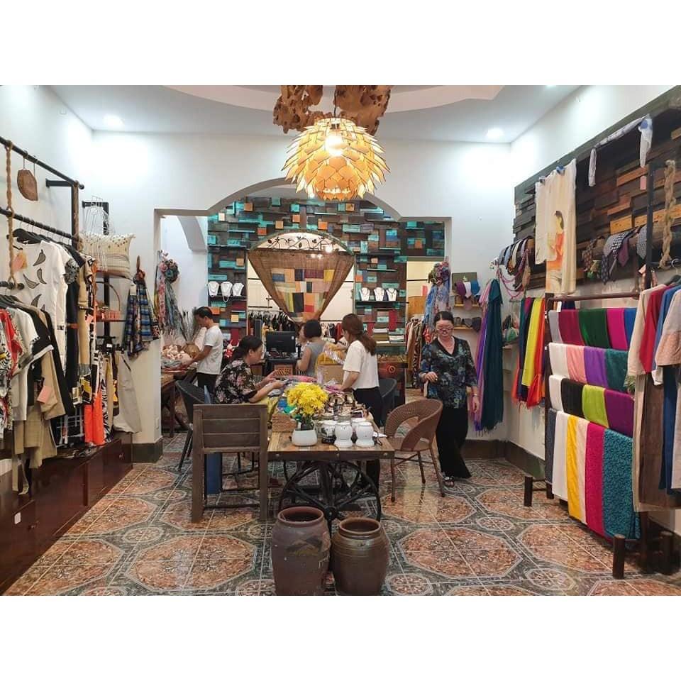 Bộ 50 đèn hoa sứ