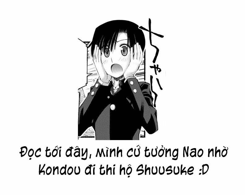 oniichan no koto nanka zenzen suki ja nai n da kara ne!! chapter 48 22