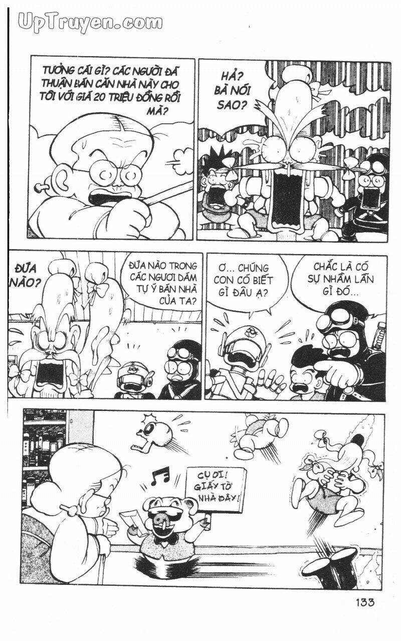 đội quân nhí nhố chapter 3 134