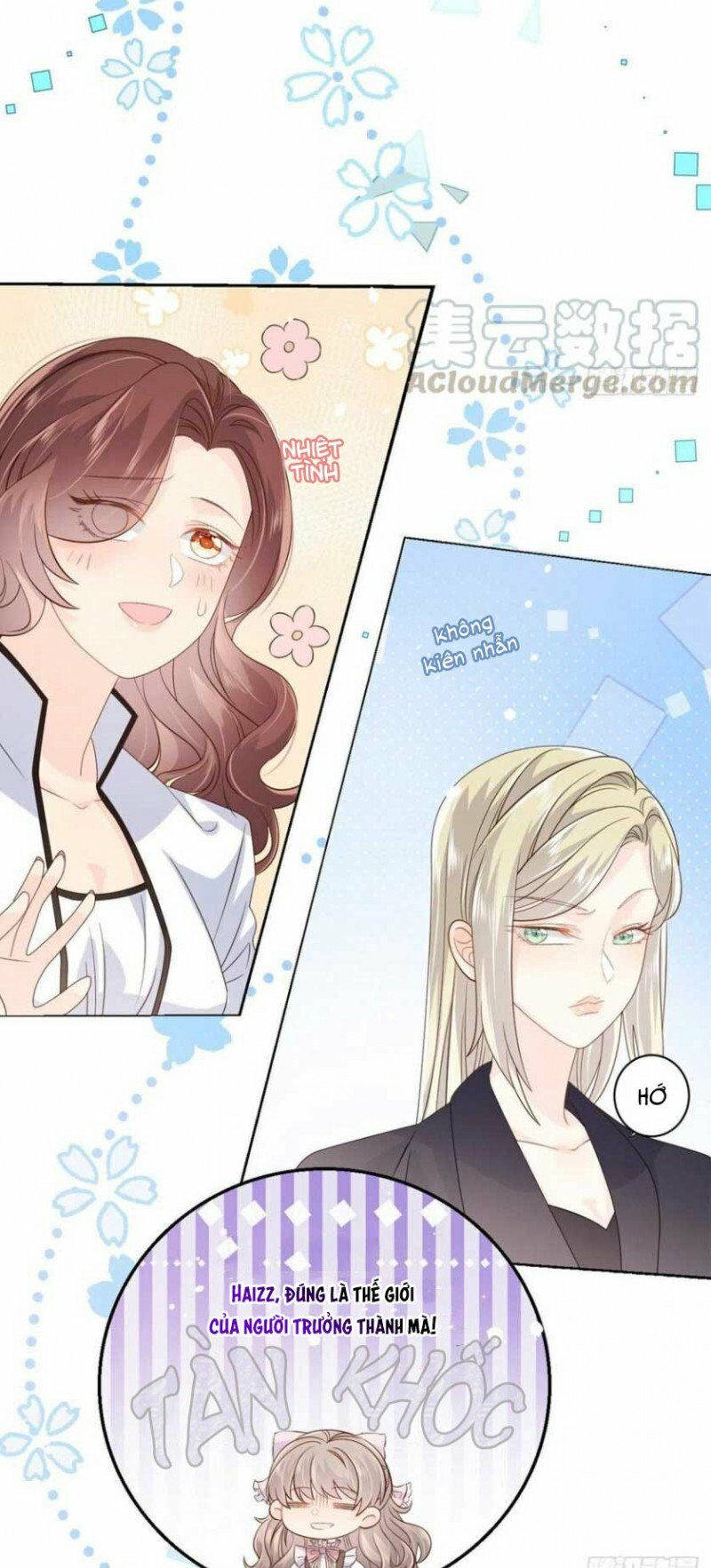 đoàn sủng lão đại ba tuổi rưỡi chapter 58 7