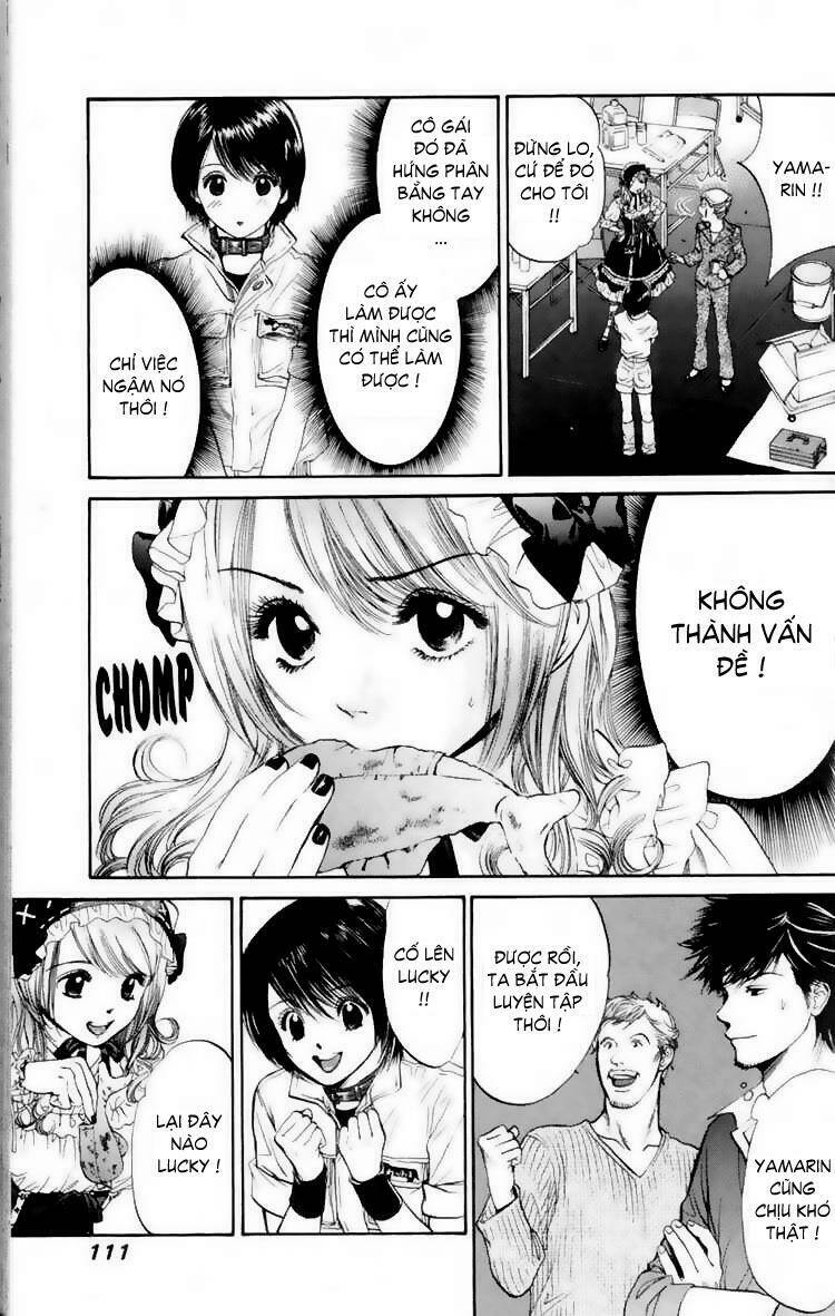 cô nàng yêu chó chapter 14 17