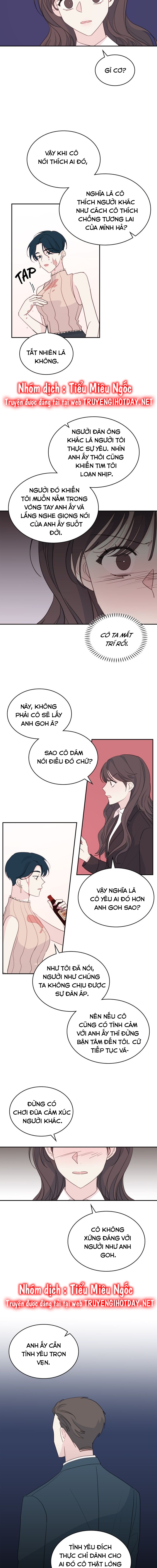 hôm nay cùng với em chapter 125 2