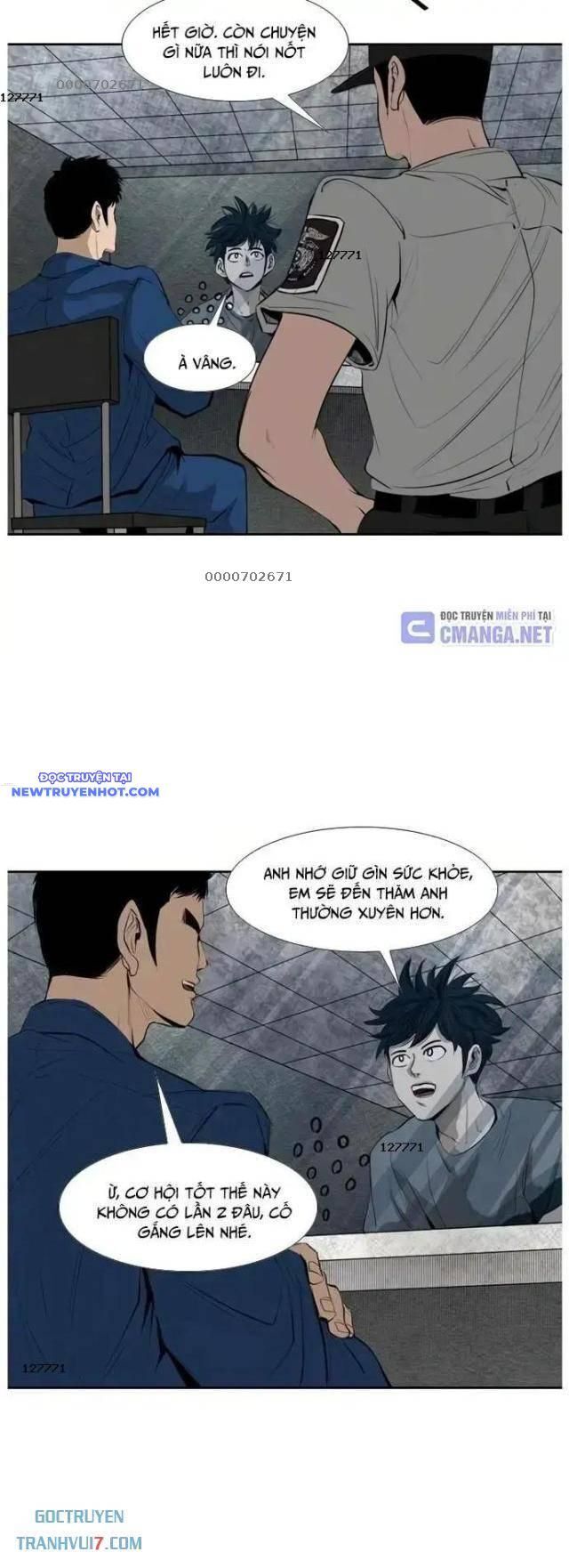 shark - cá mập chapter 137 8