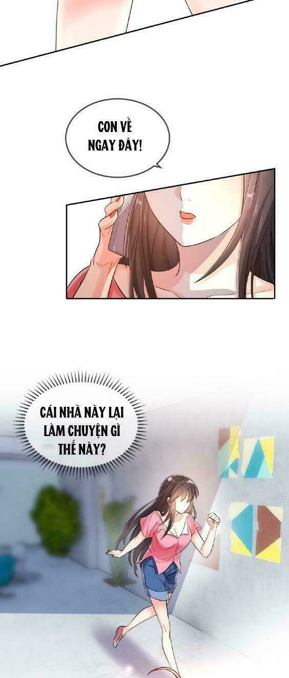 tổng tài khăng khăng lấy vợ thế thân chapter 19 24