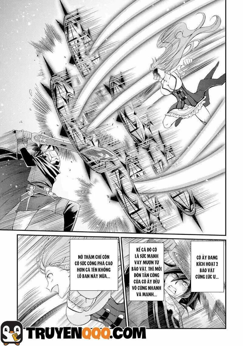 anh hùng bóng tối mạnh nhất - những thành viên trong đội đã phản bội tôi chapter 23 9