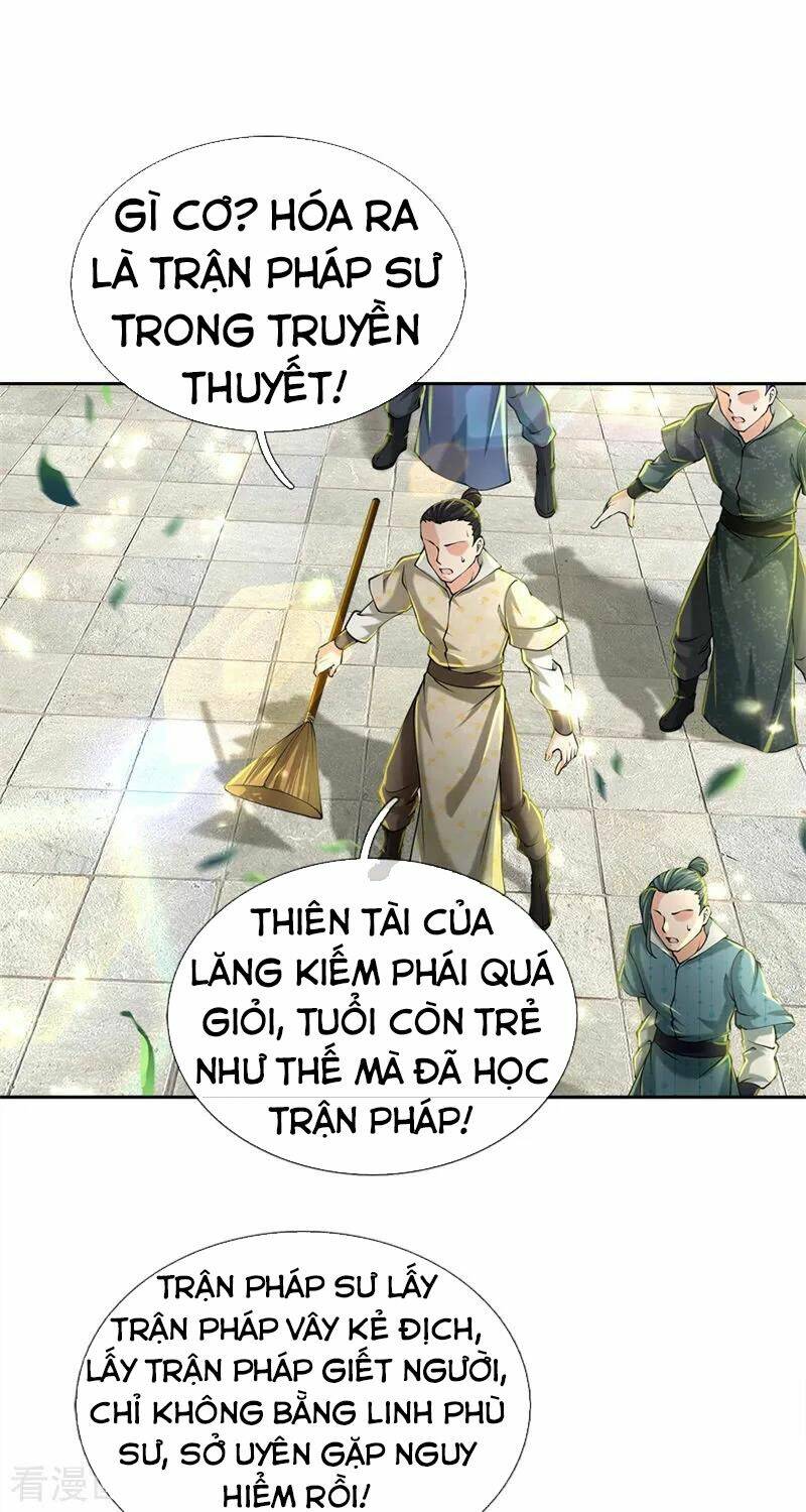 thân thể của ta là kiếm chủng chapter 82 9