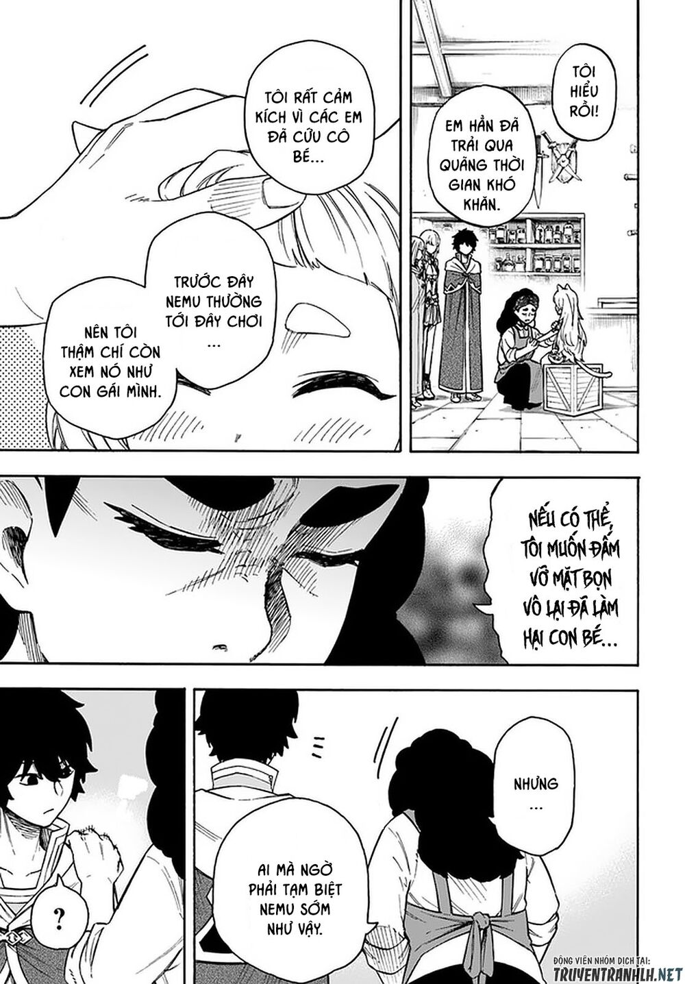 nito no taidana isekai shoukougun: sai jakushoku "healer" nano ni saikyou wa desu ka? chapter 15.1 5