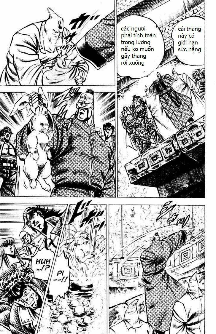 sakigake!! otokojuku chapter 65 9